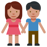 👫